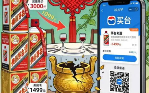 茅台“神坛”崩塌：从三任董事长落马到财务总监被查，一场治理危机的总清算