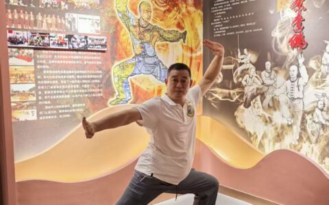 专访蔡李佛第六代传人李艺峰：医武双修续写百年武医传奇