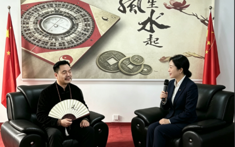 华新社《风生水起》访谈栏目东莞启播