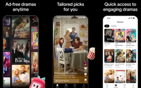出海短剧杀疯了：上半年狂揽12.7亿美元，市场规模上调至60亿