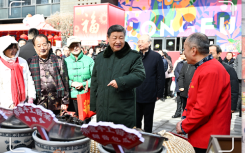 循着总书记足迹探寻中华文脉——习近平文化思想指引下的文化传承新篇章
